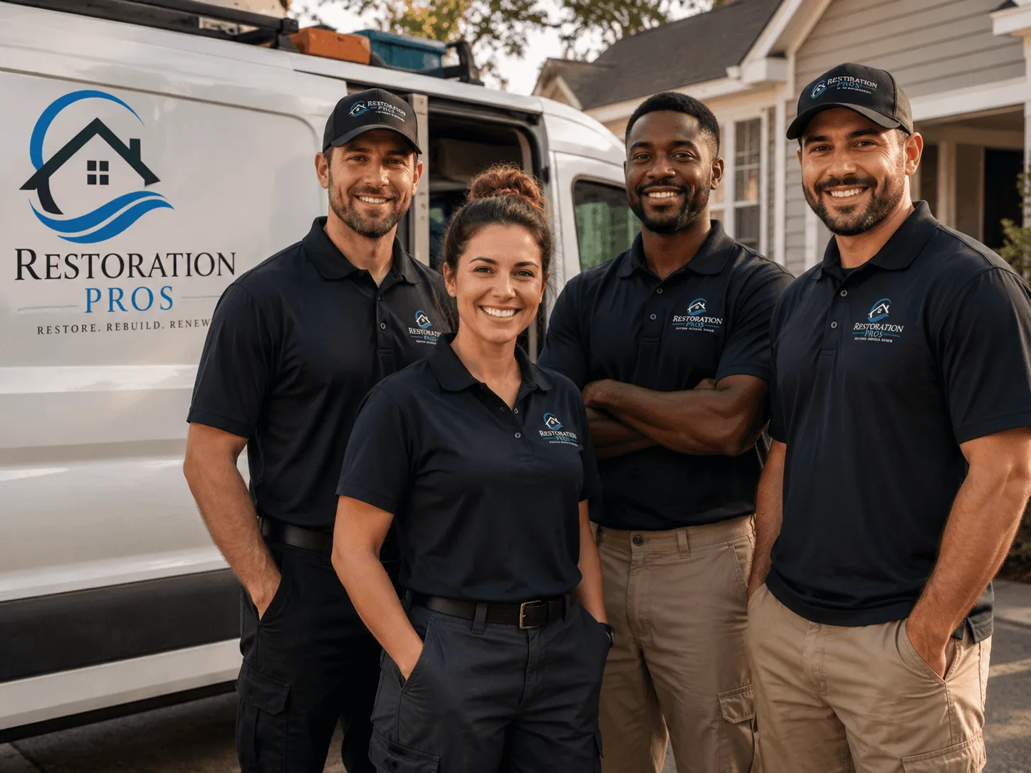 Professional Flood Damage Restoration Services in Springtown, TX